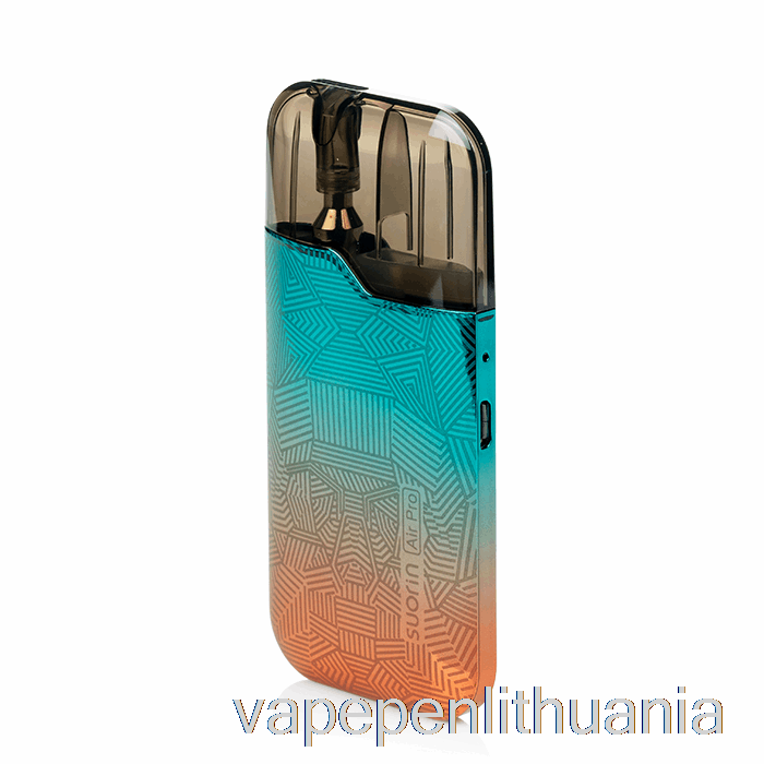 Suorin Air Pro 18w Pod Sistema Išblukęs Skeleton Vape Skystis